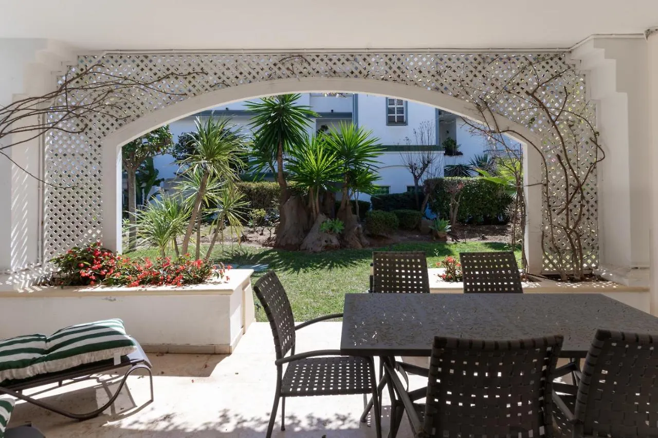 Vip Dominion Beach Estepona Appartement