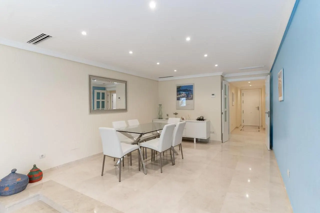 Appartement Vip Dominion Beach Estepona Espagne