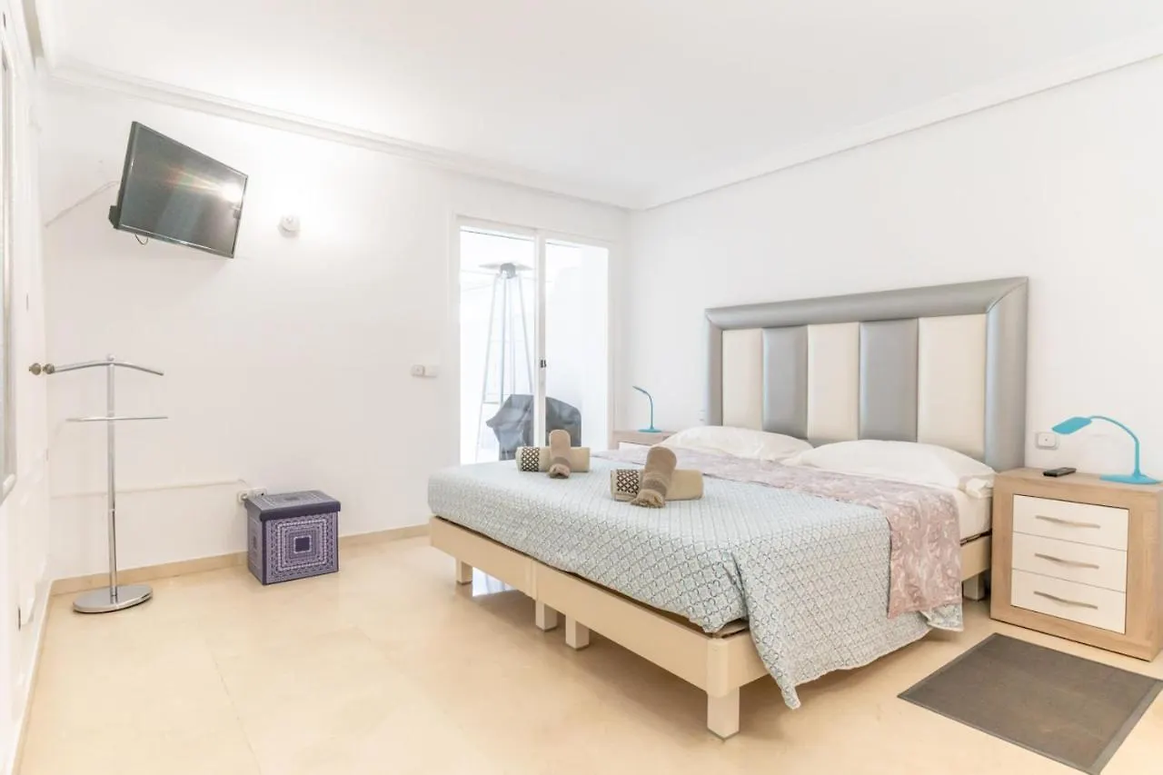 Appartement Vip Dominion Beach Estepona