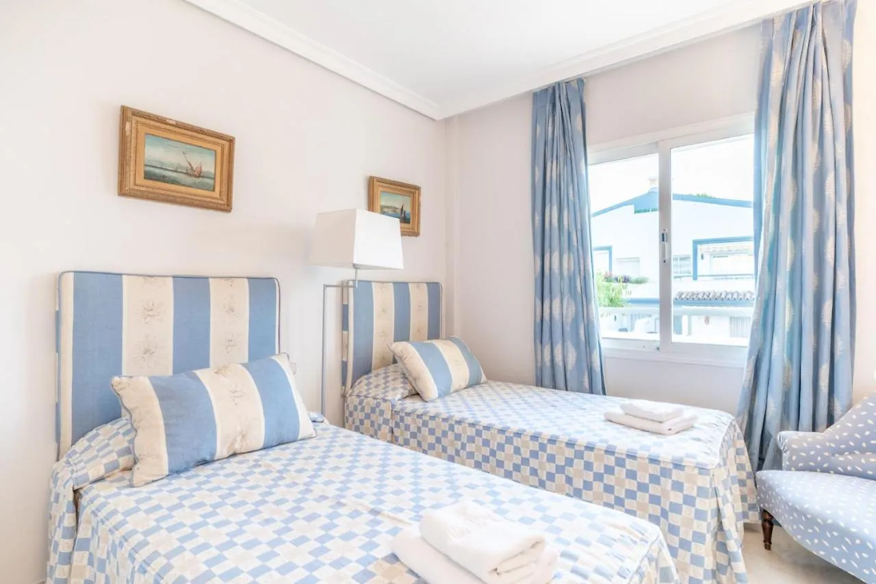 Appartement Vip Dominion Beach Estepona Espagne