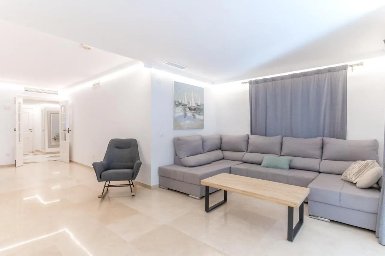 Vip Dominion Beach Estepona Espagne