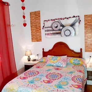 La Casita De La Vito Hébergement de vacances