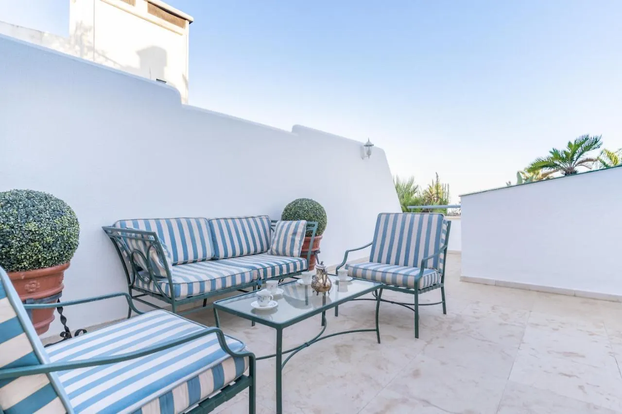 Appartement Vip Dominion Beach Estepona Espagne
