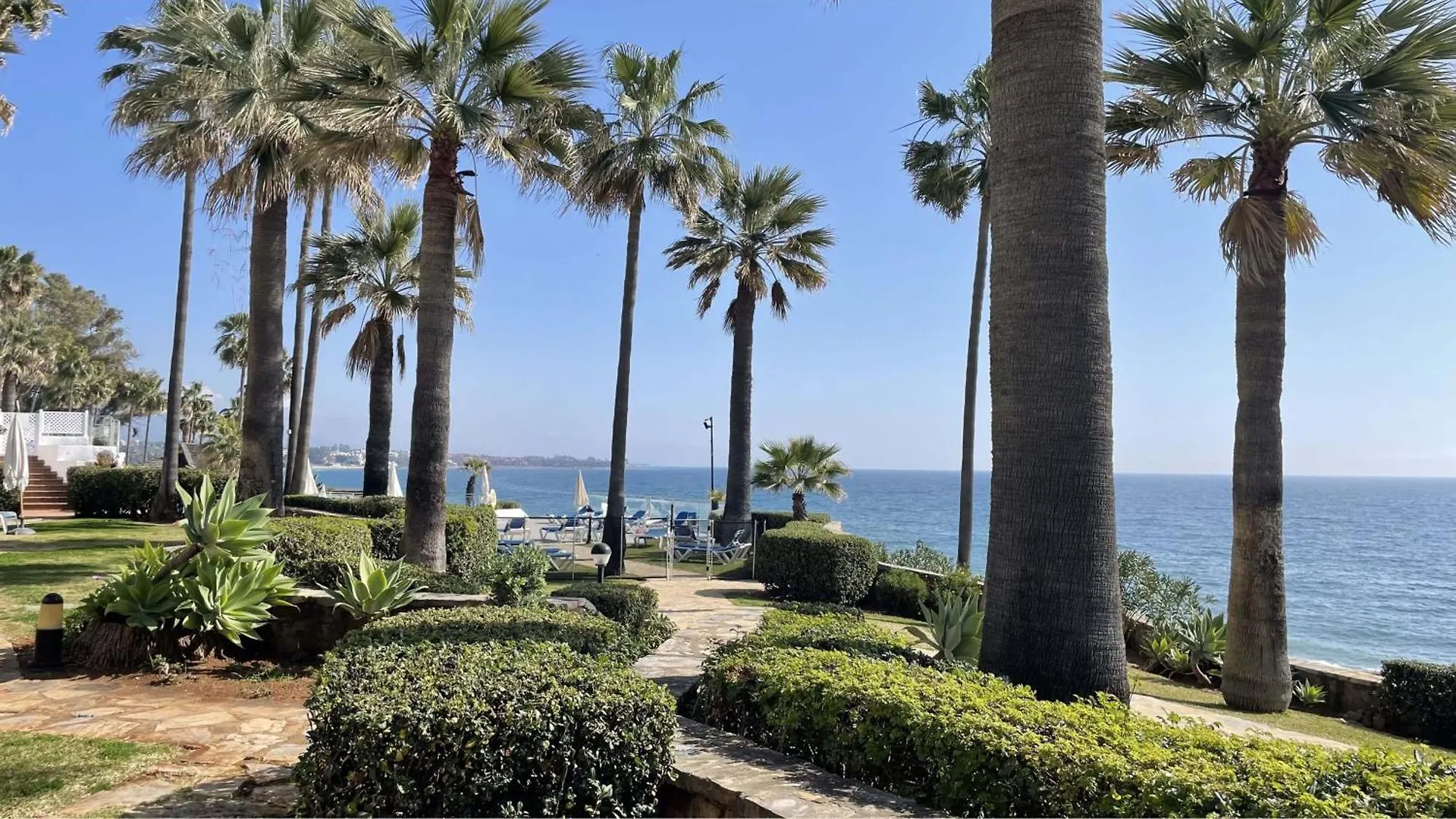 Appartement Vip Dominion Beach Estepona