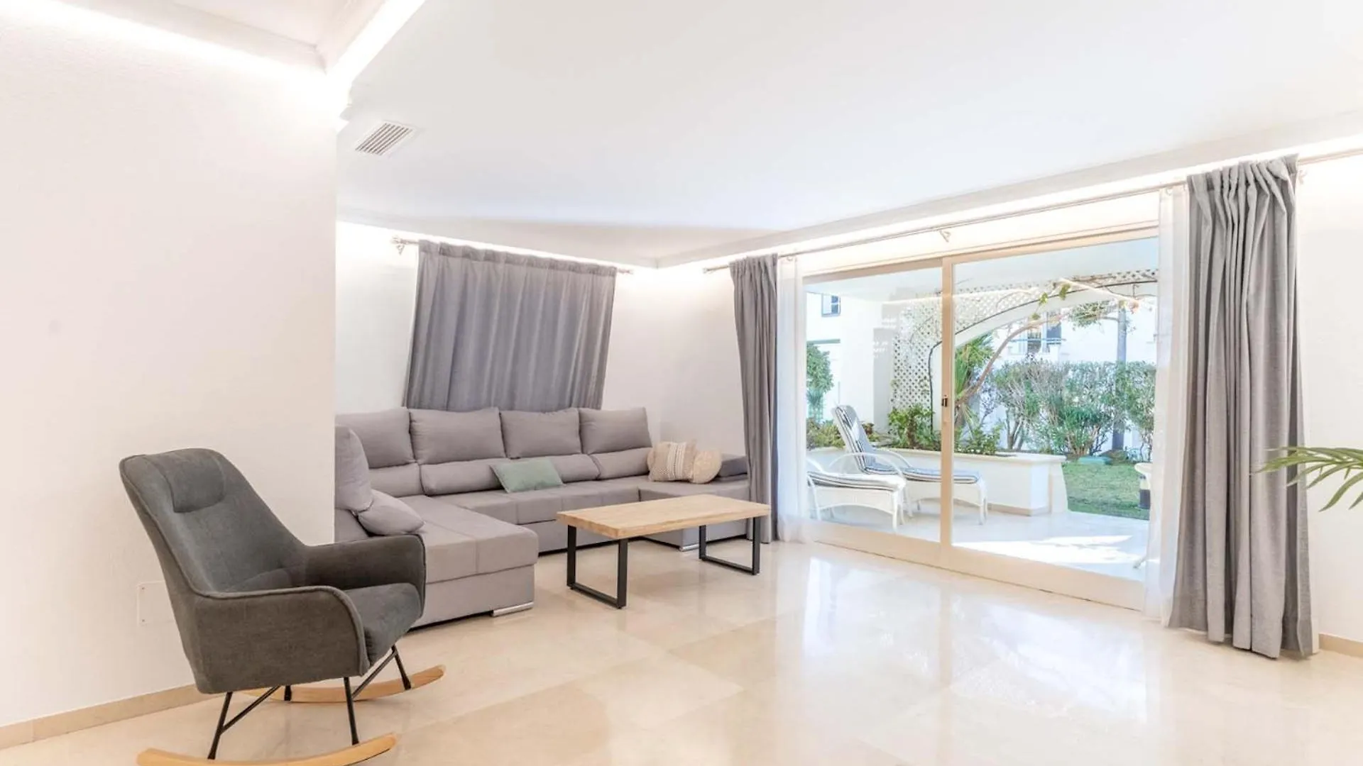 Appartement Vip Dominion Beach Estepona Espagne