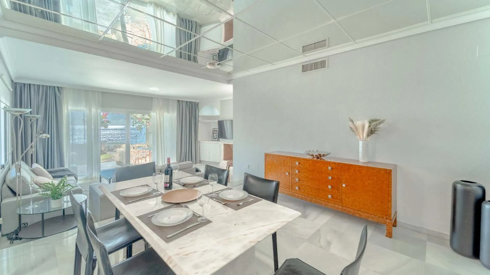 Appartement Vip Dominion Beach Estepona Espagne