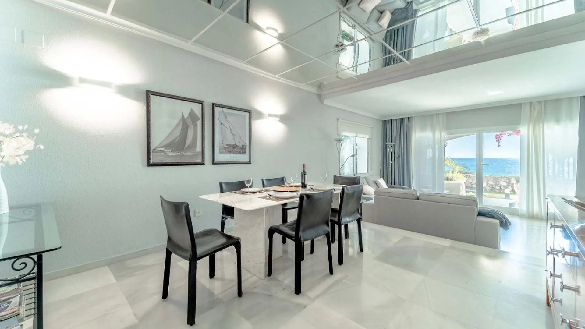 Appartement Vip Dominion Beach Estepona