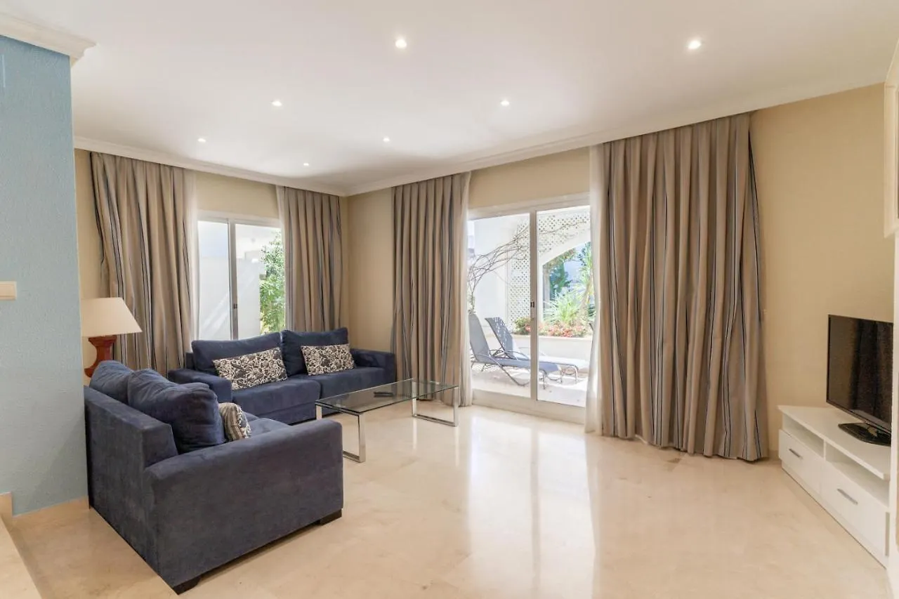 Apartment Vip Dominion Beach Estepona Spain